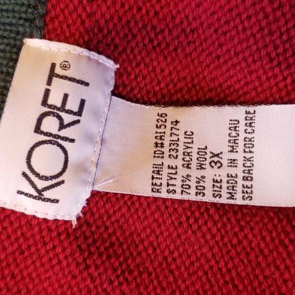 Vintage Sweater - Picture 5 of 7